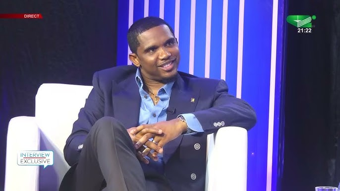 Samuel Eto’o oublie Messi : « Pour moi, c’est lui le joueur parfait parce qu’il joue avec la… » 2 Samuel Eto’o oublie Messi : « Pour moi, c’est lui le joueur parfait parce qu’il joue avec la… »