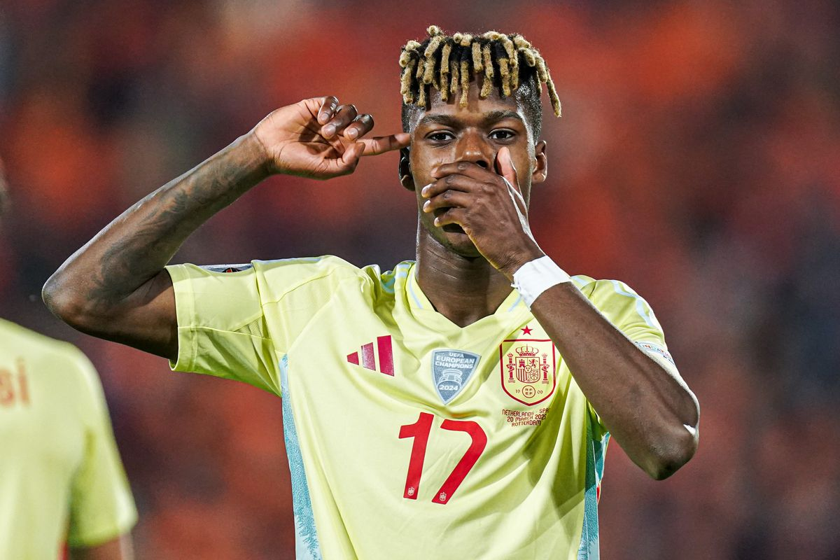 Coup de tonnerre : un rebondissement fou dans l’affaire Nico Williams !