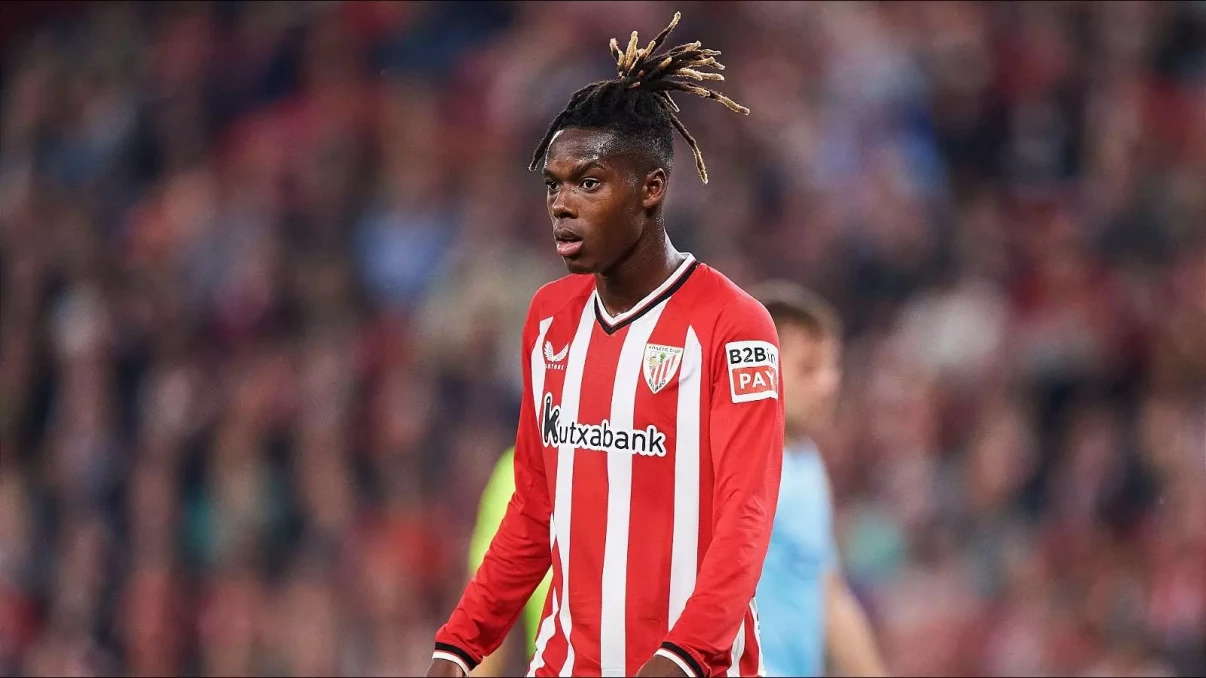 Coup de tonnerre : un rebondissement fou dans l’affaire Nico Williams !