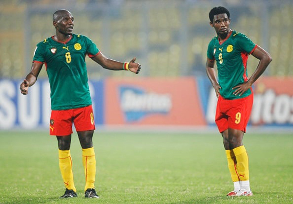 Cameroun : un ex-international condamné par la justice