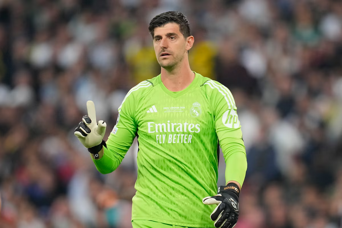 Real Madrid : décision radicale concernant Thibaut Courtois !