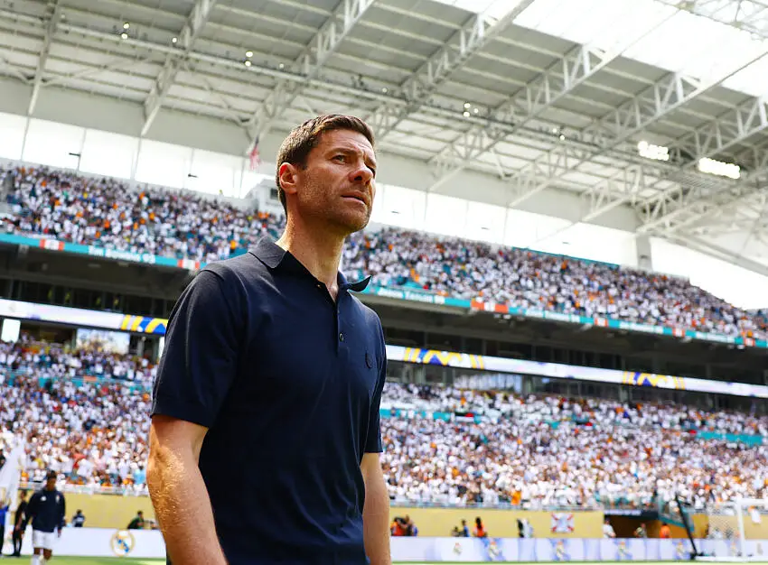 « On voit déjà son style », Inzaghi brise le silence sur Xabi Alonso ! 1 « On voit déjà son style », Inzaghi brise le silence sur Xabi Alonso !