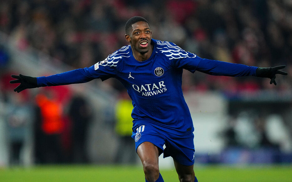 Christophe Dugarry dénonce le lobbying du PSG pour Dembélé 1 Christophe Dugarry dénonce le lobbying du PSG pour Dembélé