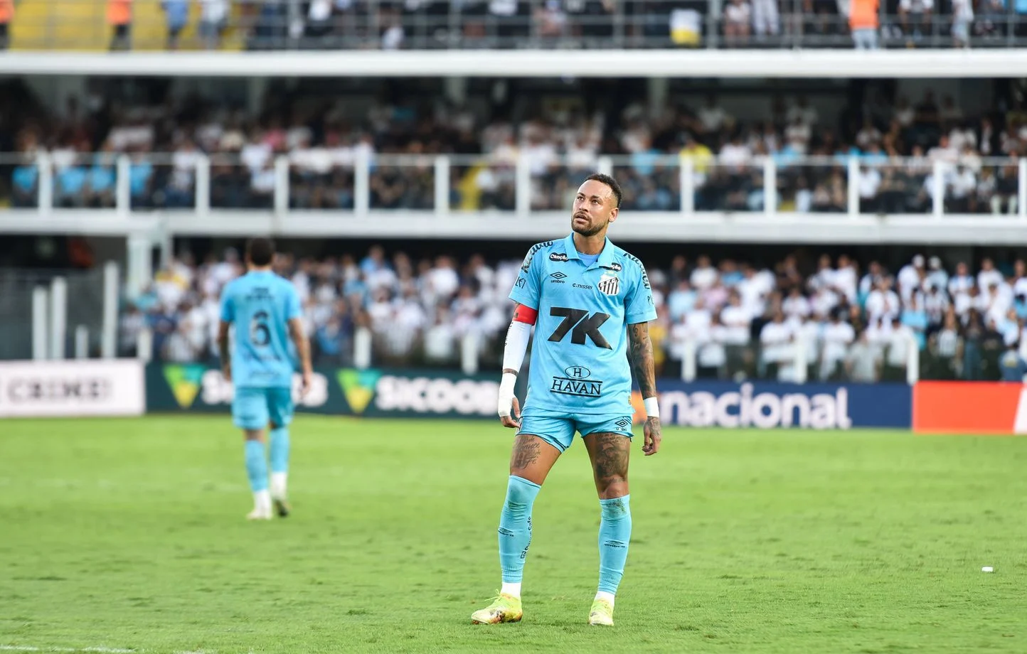 Luiz Henrique balance tout sur Neymar !