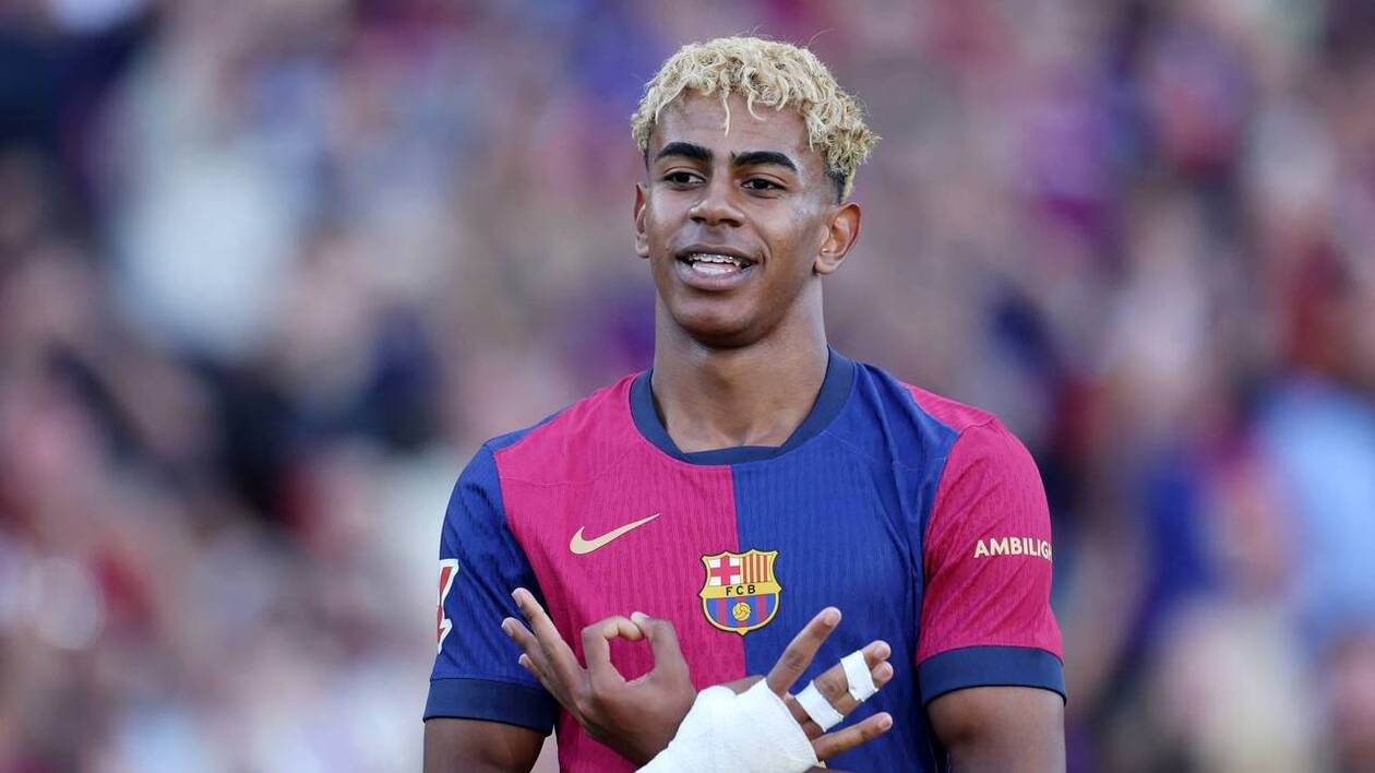 Lamine Yamal lâche une bombe sur l’avenir du Barça ! 2 Lamine Yamal lâche une bombe sur l’avenir du Barça !