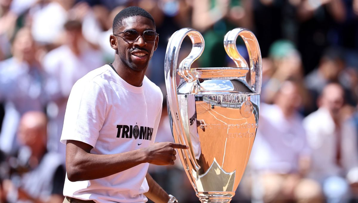 Christophe Dugarry dénonce le lobbying du PSG pour Dembélé 2 Christophe Dugarry dénonce le lobbying du PSG pour Dembélé