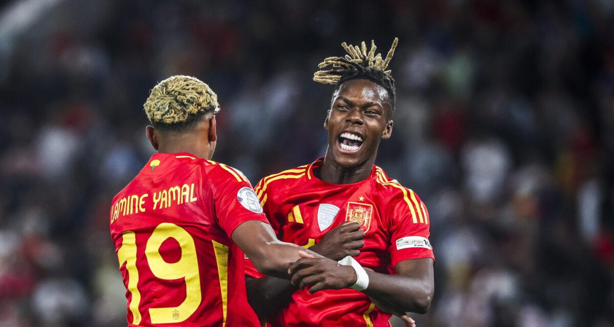 Barça : 7 joueurs sacrifiés pour faire de la place à Nico Williams !