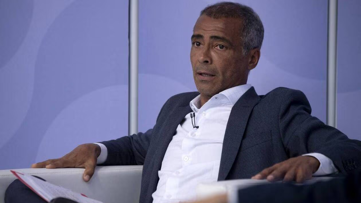Romario nomme ses 3 meilleurs footballeurs de 2025 2 Romario nomme ses 3 meilleurs footballeurs de 2025