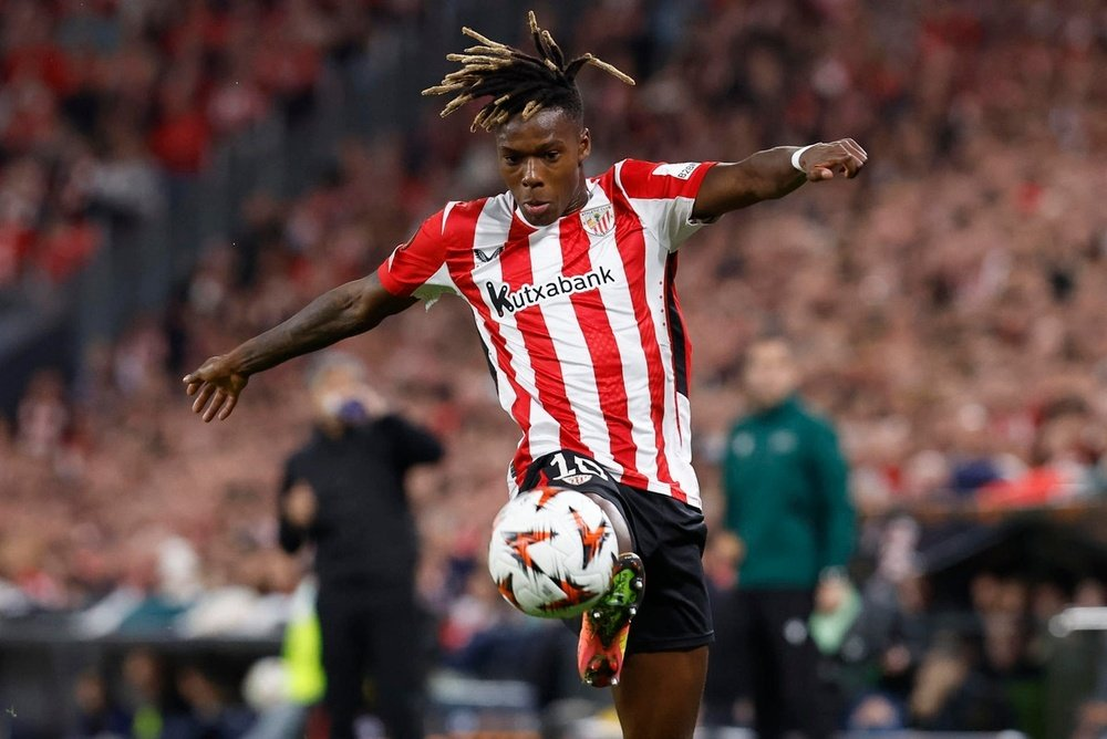 Coup de théâtre : l’Athletic prêt à bloquer Nico Williams au Barça !