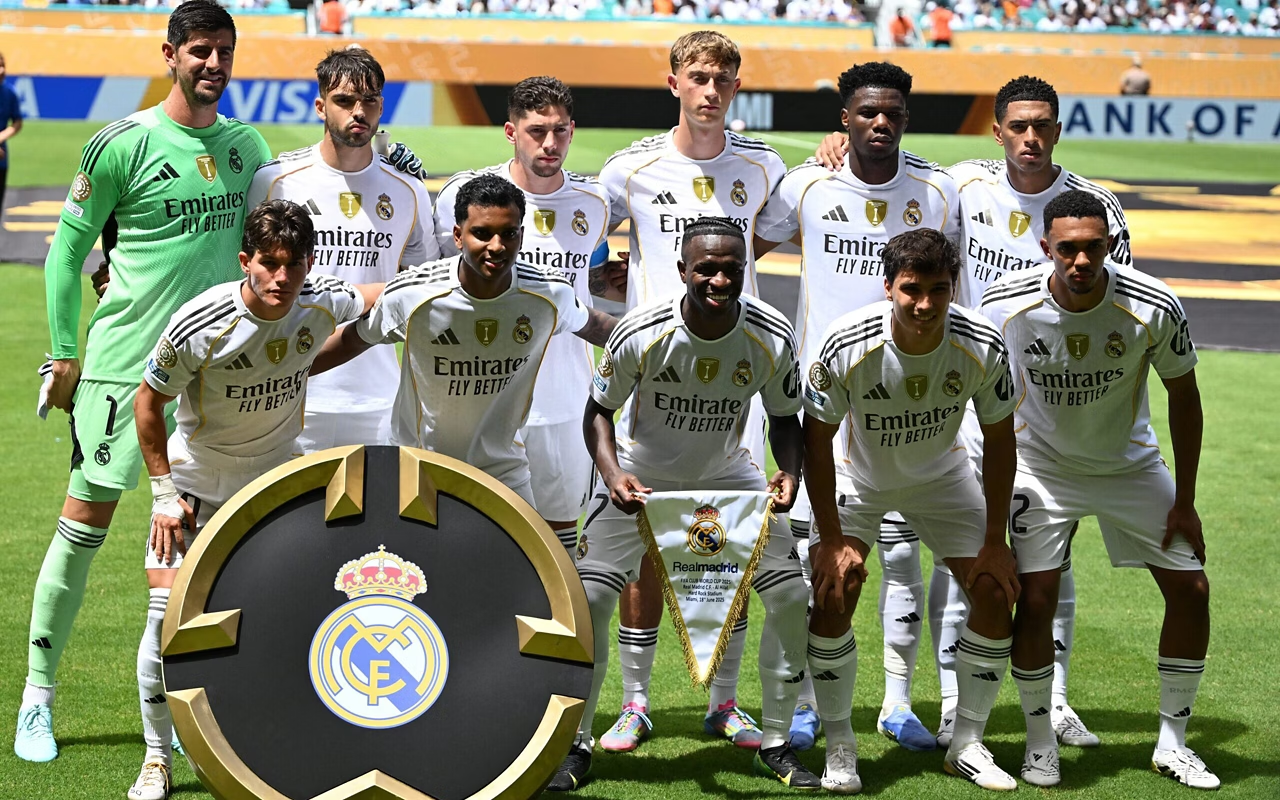 Le Real Madrid veut se débarrasser de 4 joueurs 2 Le Real Madrid se prépare à un mercato actif après le Mondial des Clubs