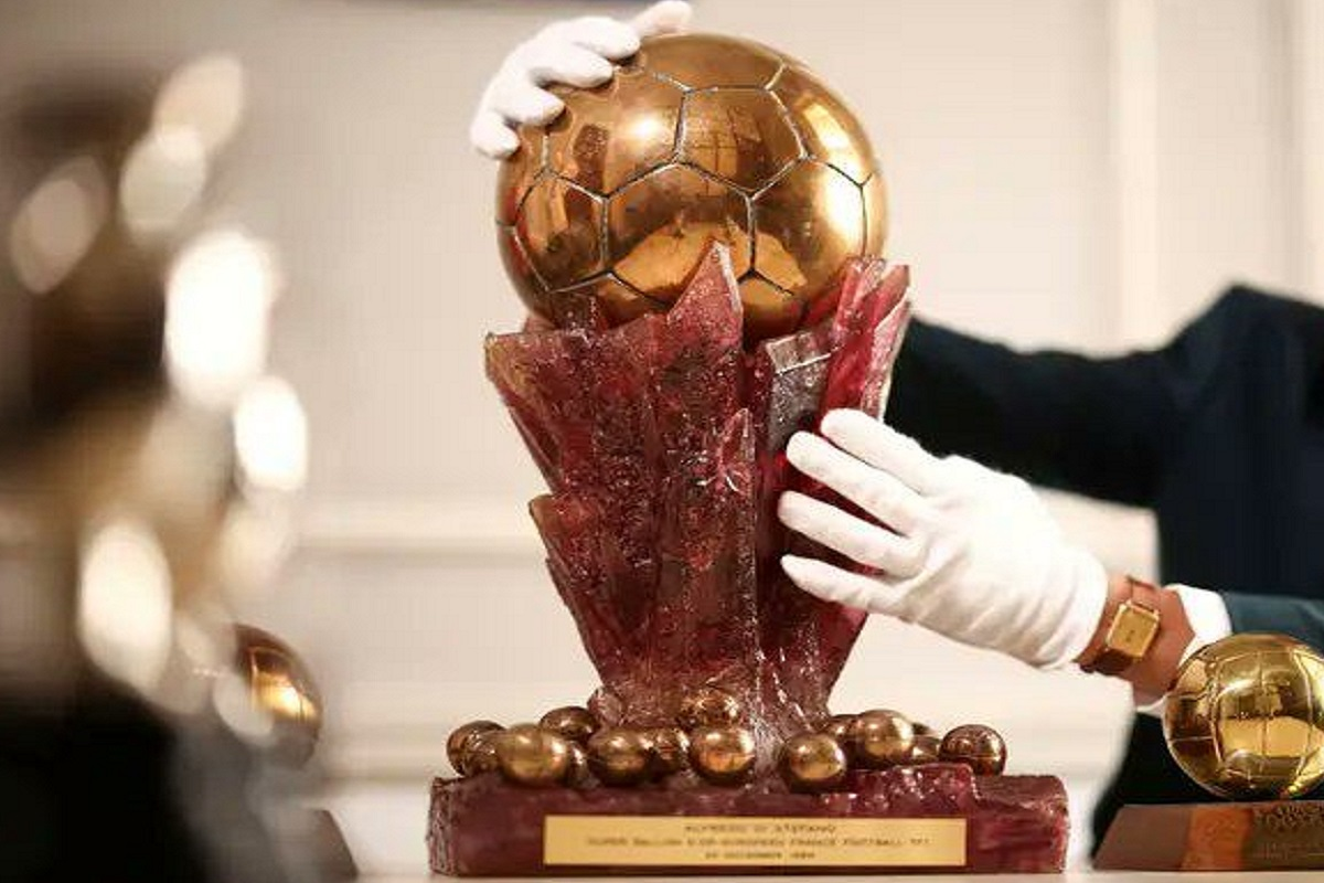 Messi, Zidane, Cristiano Ronaldo…, voici le classement des favoris 1 Messi, Zidane, Cristiano Ronaldo…, voici le classement des favoris