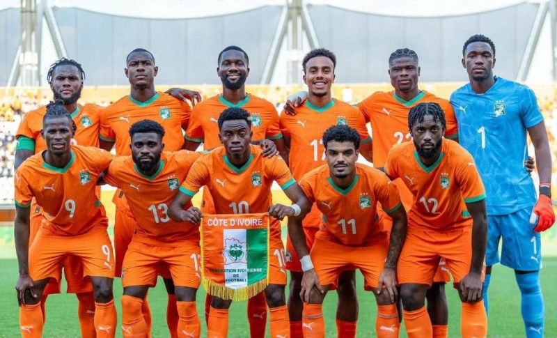 La FIFA annonce une bonne nouvelle pour la Côte d’Ivoire 1 La FIFA annonce une bonne nouvelle pour la Côte d’Ivoire