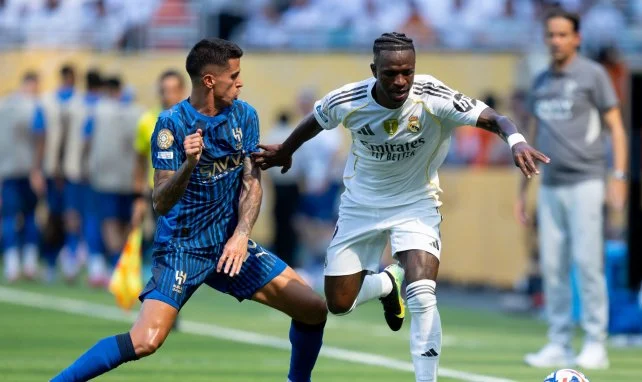 Vinícius poussé vers la sortie, sa décision surprend ! 2 Vinícius poussé vers la sortie, sa décision surprend !