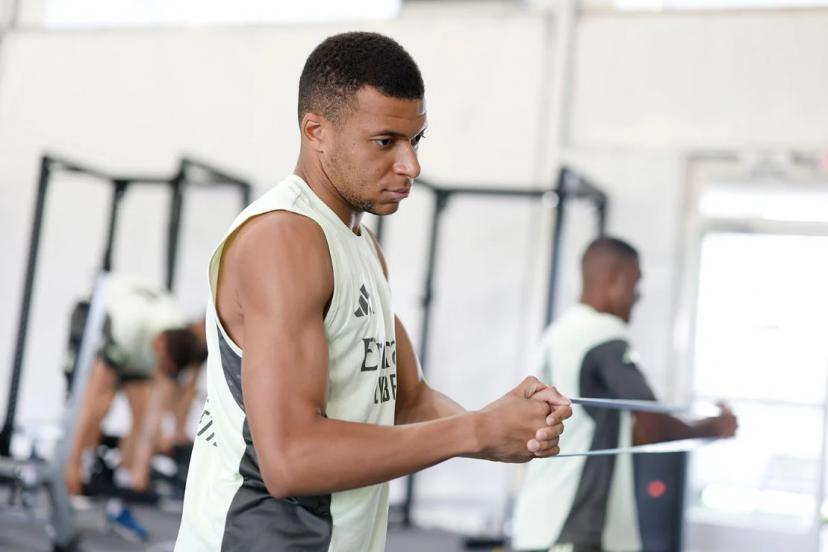 Kylian Mbappé : des images troublantes suscitent des questions