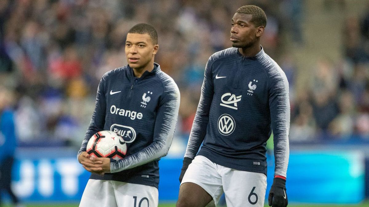 Pogba à Monaco : la réaction choc de Kylian Mbappé !