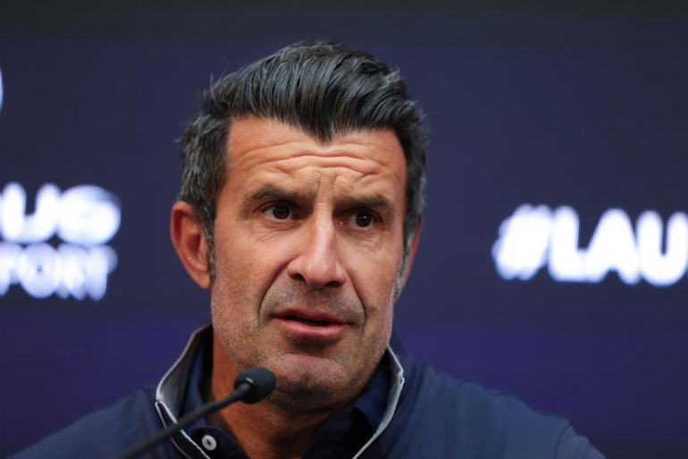 Luis Figo conseille le Real : « Ce joueur visé par le Barça, il faut le prendre ! »