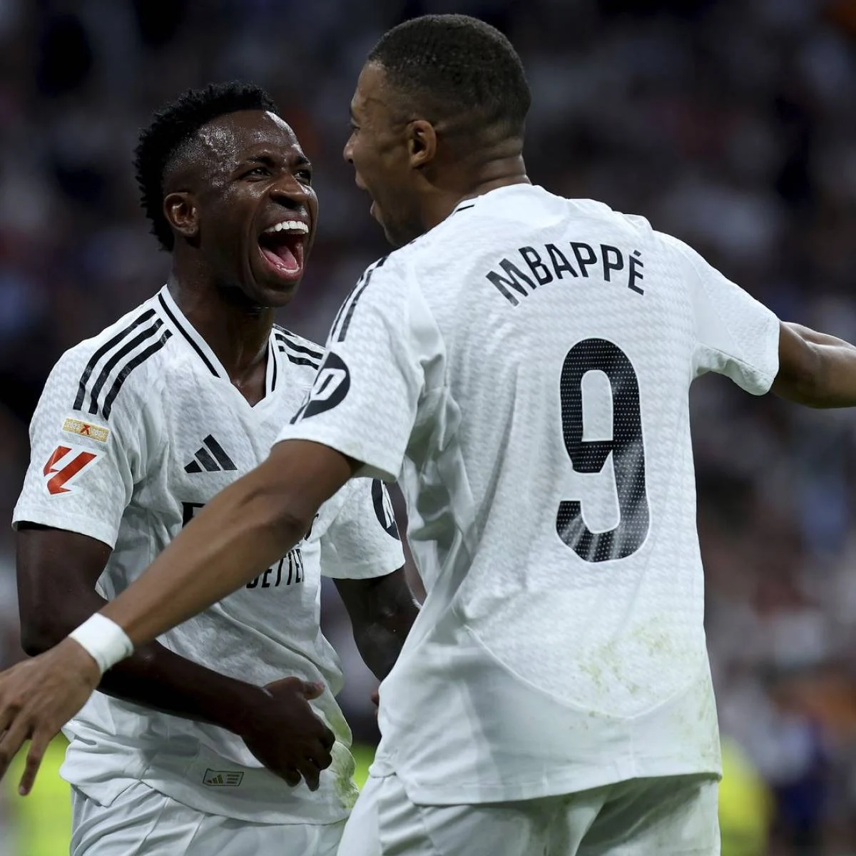 Xabi Alonso adresse un message clair à Mbappé et Vinicius !