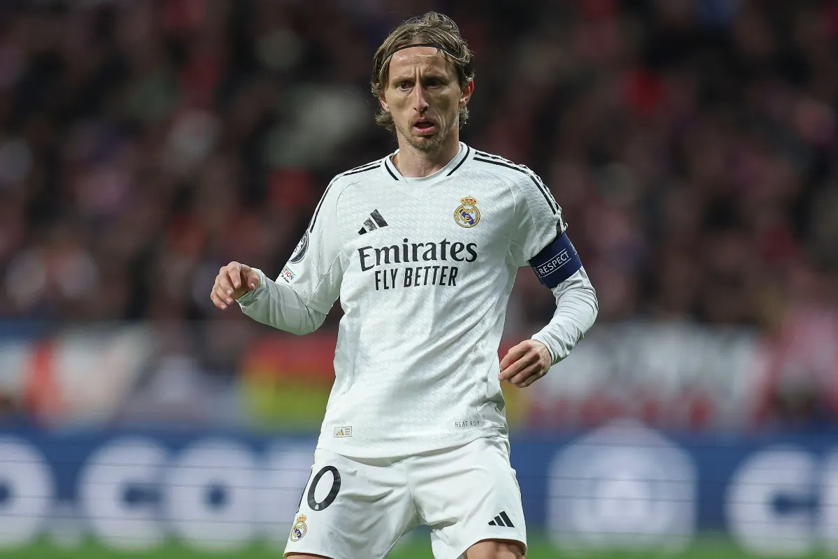 Luka Modric connaît enfin sa prochaine destination 1 Luka Modric connaît enfin sa prochaine destination
