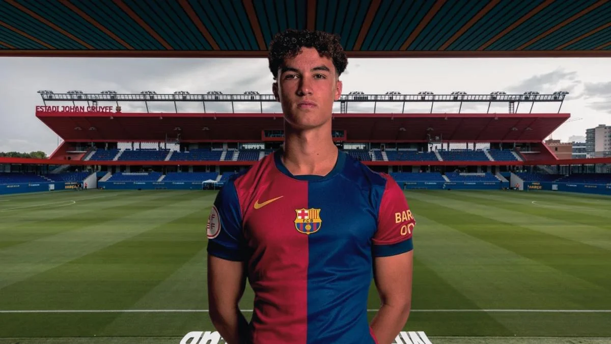 un joueur quitte le FC Barcelone ! 2 un joueur quitte le FC Barcelone !