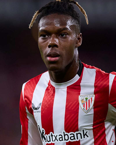 mauvaise nouvelle pour Nico Williams ! 1 mauvaise nouvelle pour Nico Williams !