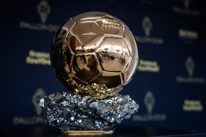 le Ballon d’Or est actuellement hospitalisé 1 le Ballon d’Or est actuellement hospitalisé