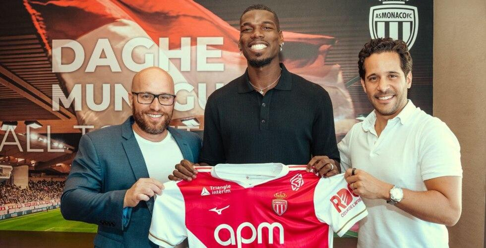 Pogba brise le silence, ses premiers mots après son transfert ! 1 Pogba brise le silence, ses premiers mots après son transfert !