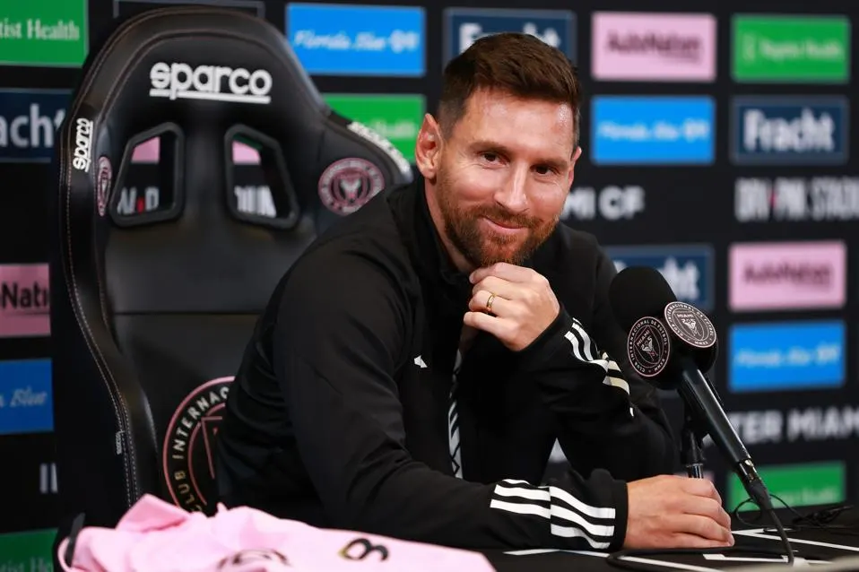 Lionel Messi fait une sortie qui va très peu plaire aux supporters du Barça 1 Lionel Messi fait une sortie qui va très peu plaire aux supporters du Barça