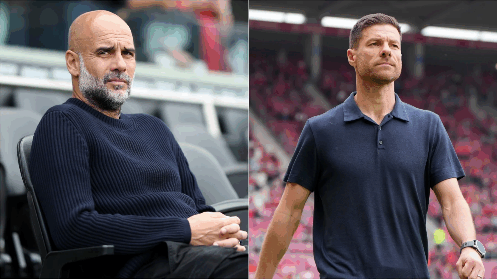 Pep Guardiola s’exprime sur Xabi Alonso au Real Madrid : « Il a… »