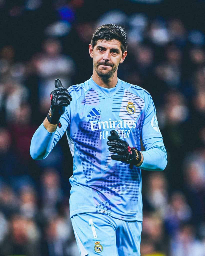 Terrible nouvelle pour Courtois, le Real Madrid sous le choc