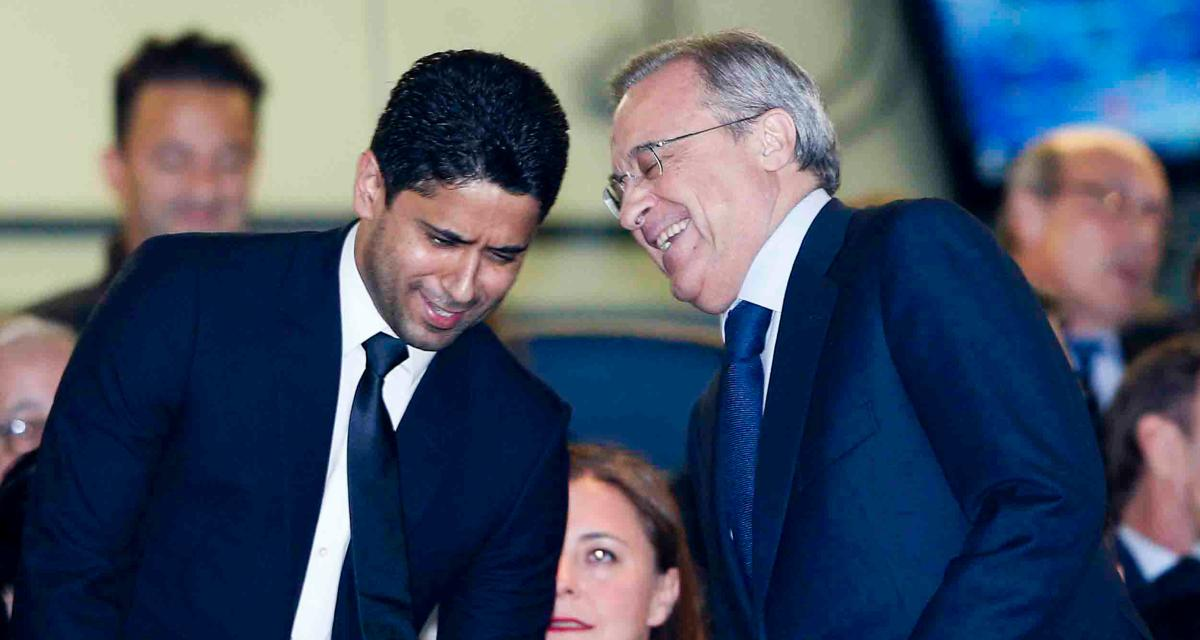 C’est confirmé : le Real Madrid prépare un sale coup au PSG !