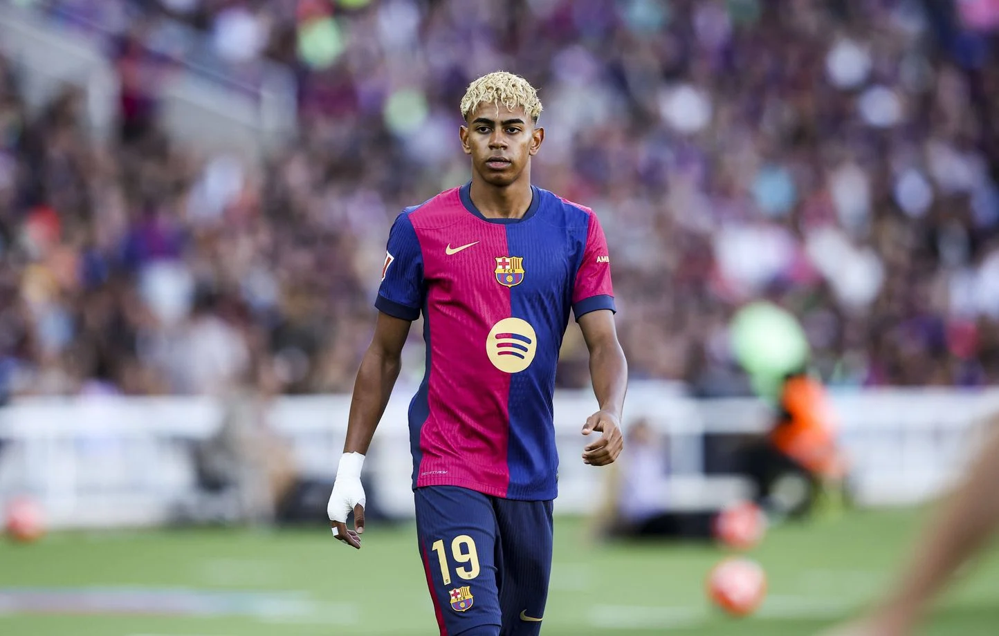 Ballon d’Or : un international espagnol ne croit pas en Yamal
