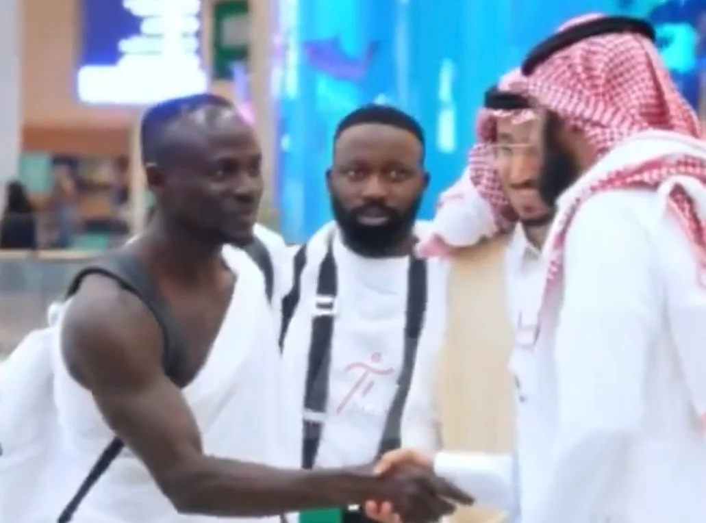 la raison du refus de Sadio Mané enfin connue (photos) 4 la raison du refus de Sadio Mané enfin connue (photos)