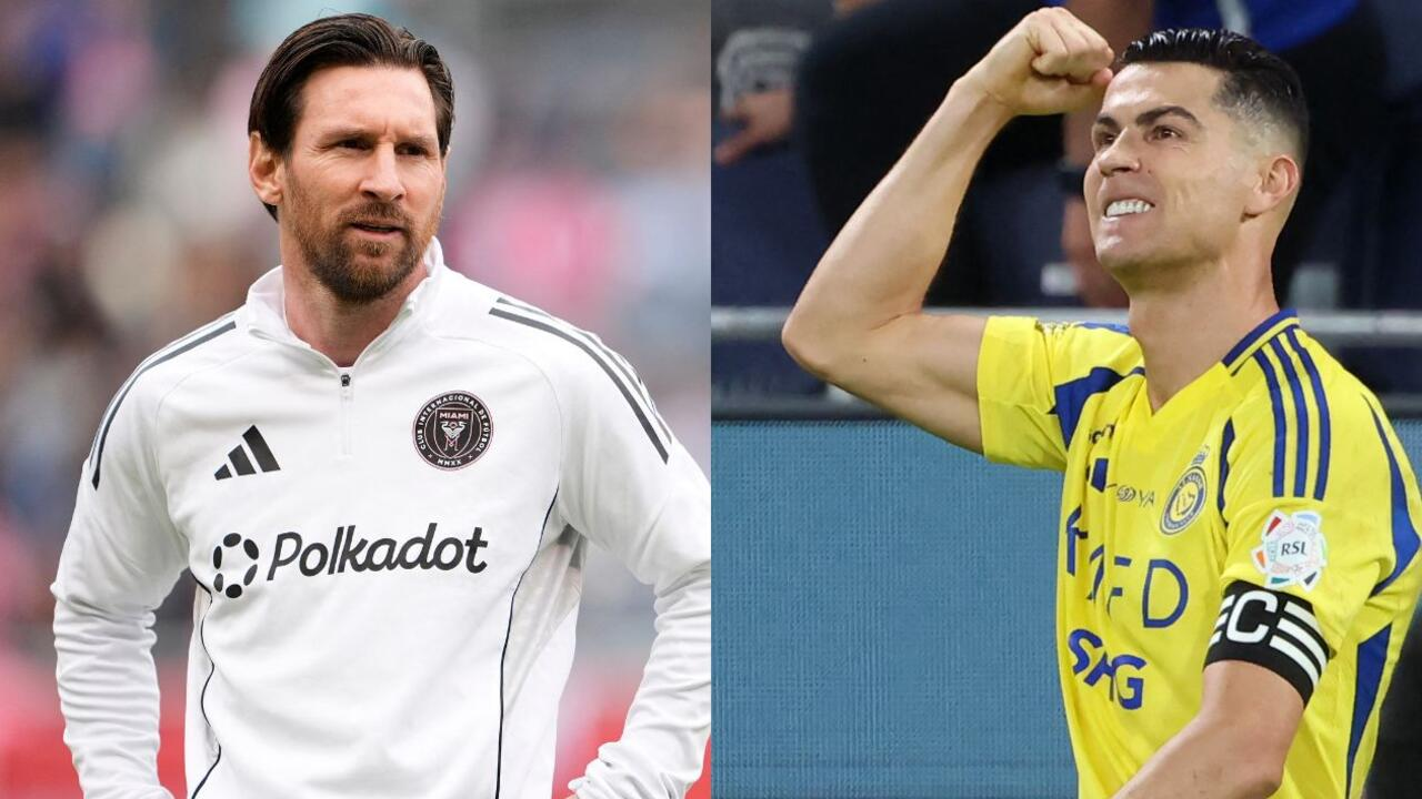 Hakimi choisit son GOAT entre Messi et Ronaldo !