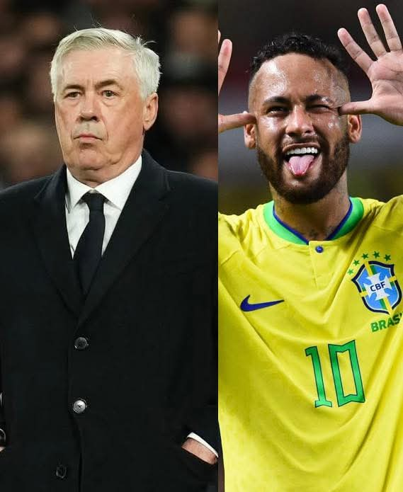 Rivaldo met en garde Ancelotti, « S’il convoque Neymar, il sera…” 1 Rivaldo met en garde Ancelotti, « S’il convoque Neymar, il sera…”