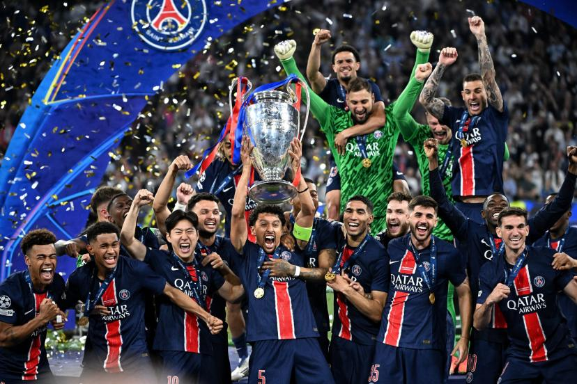 Sacre du PSG : les réactions glaciales de l’OM et de Marseille