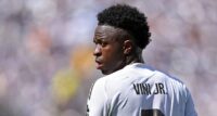 1200 L real madrid possible coup de tonnerre pour l avenir de vinicius vex par un choix de xabi alonso