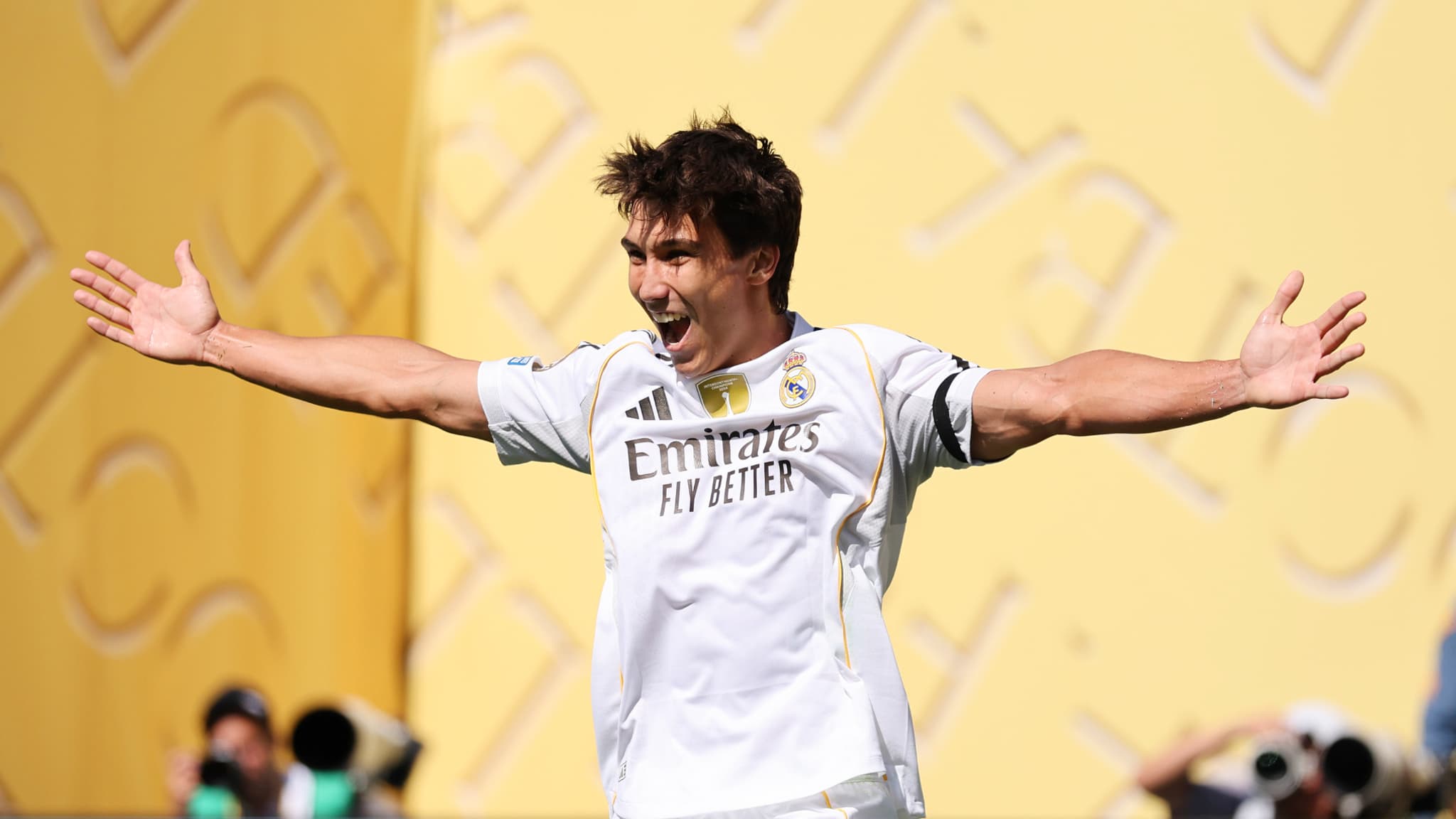 Real Madrid : Gonzalo Garcia poussé vers la sortie ?