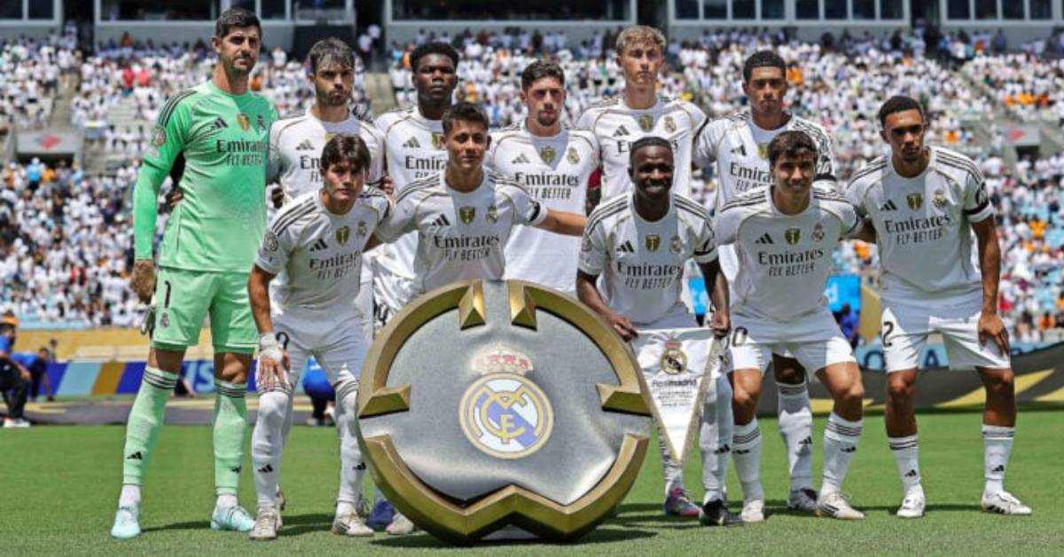 Le Real Madrid prêt à se débarrasser de son flop à 30 M€ !