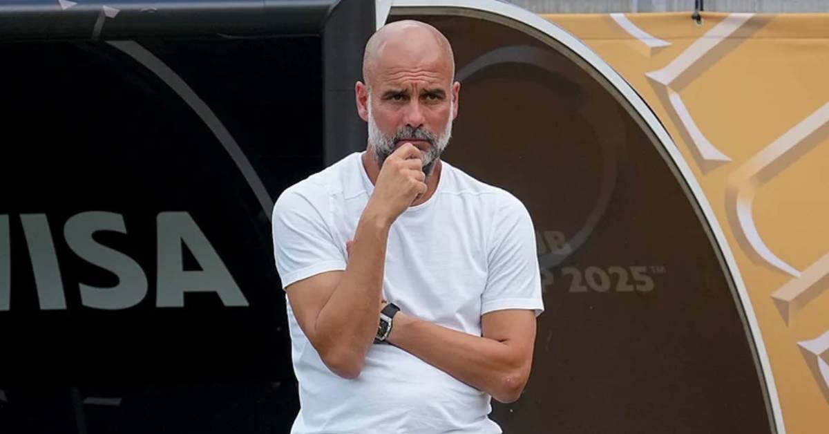 Guardiola réagit à la défaite face à Al Hilal : « C’est une blague? »