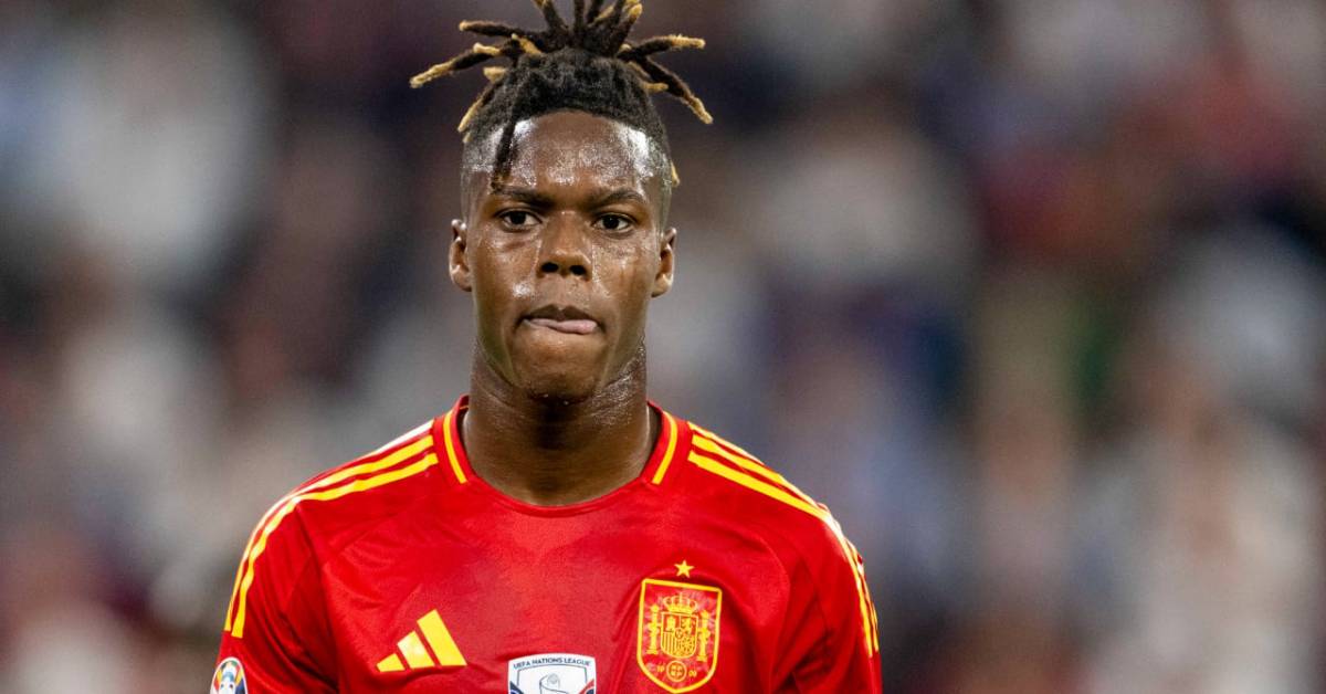 Nico Williams surprend tout le monde : coup de tonnerre en Espagne !