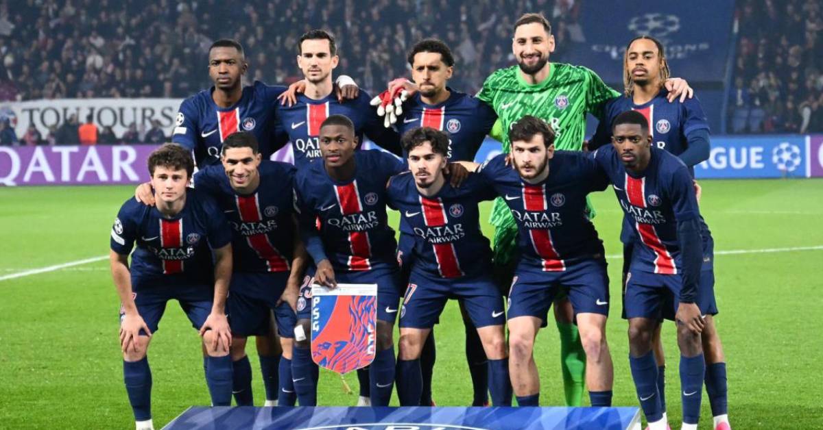 PSG : une mauvaise nouvelle tombe à quatre jours du Bayern