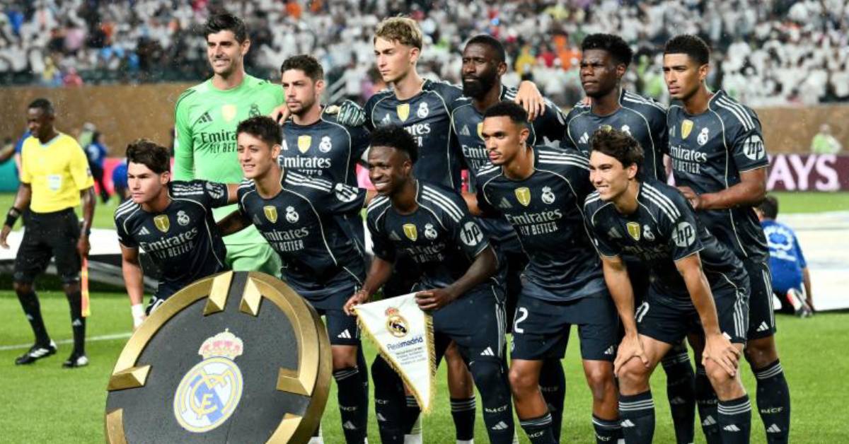 Real Madrid : 4 forfaits majeurs pour le choc contre la Juve