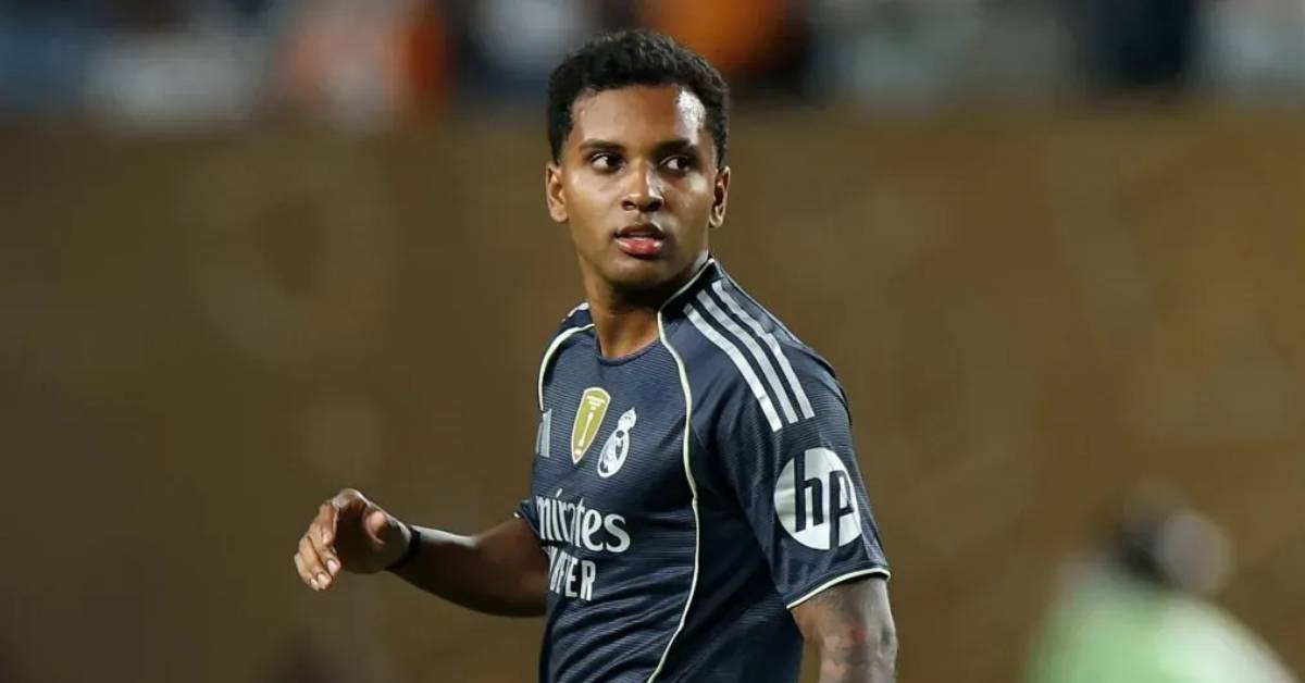 Real Madrid : le dossier Rodrygo connaît un tournant inattendu