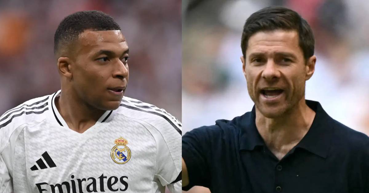 Coup de tonnerre au Real : Xabi Alonso lâche une bombe après le retour de Mbappé