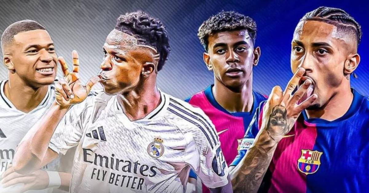 Officiel : la Liga dévoile les dates des deux prochains Clasicos