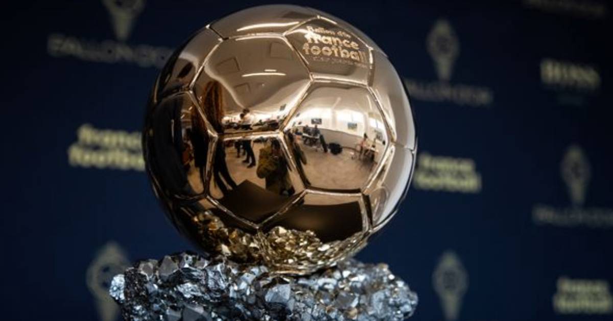 Le podium du Ballon d’Or 2025 enfin dévoilé !