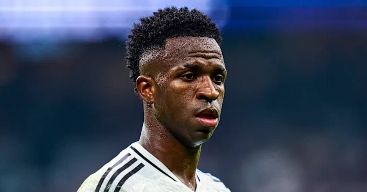 Vinicius Jr claque la porte : il dit non au Real Madrid pour…