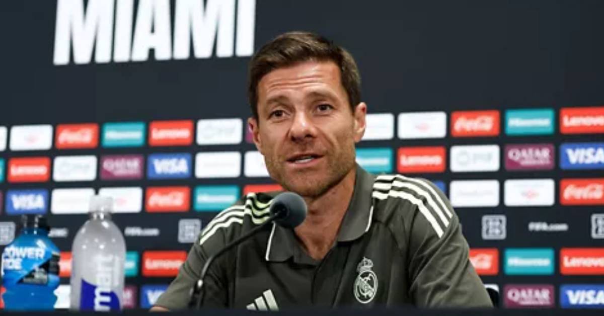 Xabi Alonso zappe Gonzalo Garcia et encense son chouchou : “Il me facilite la vie”