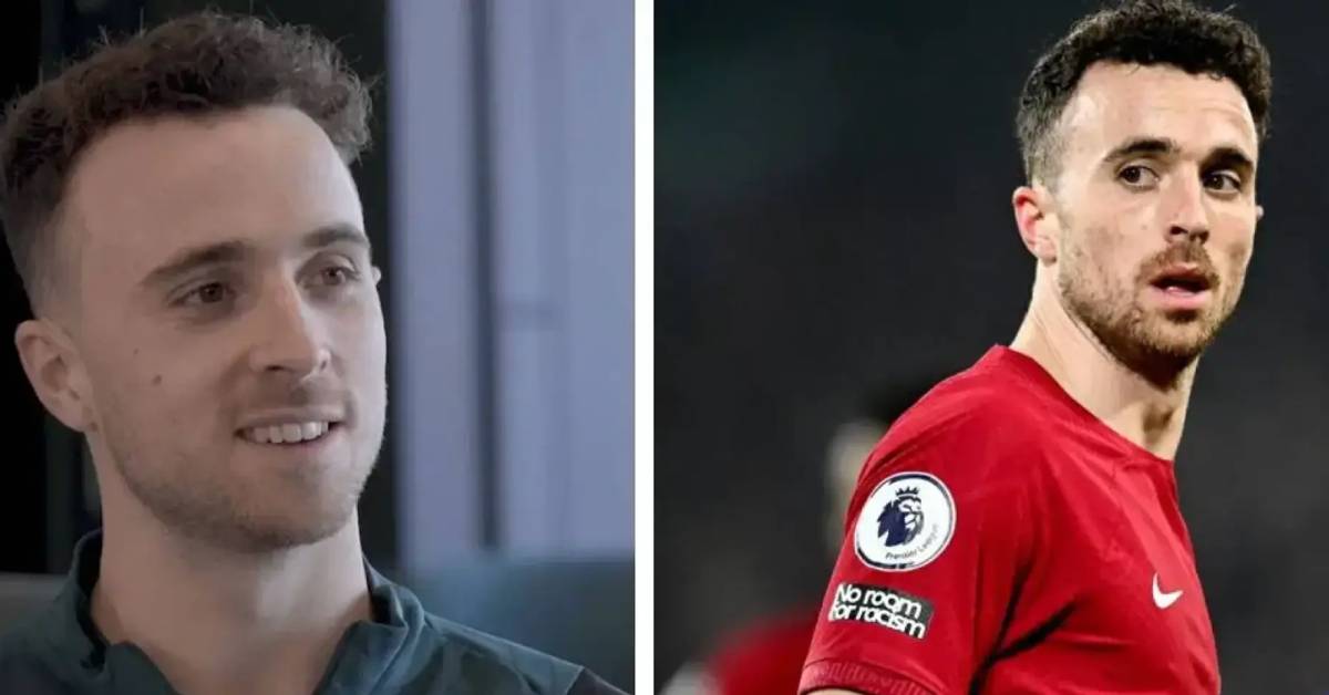 Le dernier message émouvant de Diogo Jota avant son décès tragique