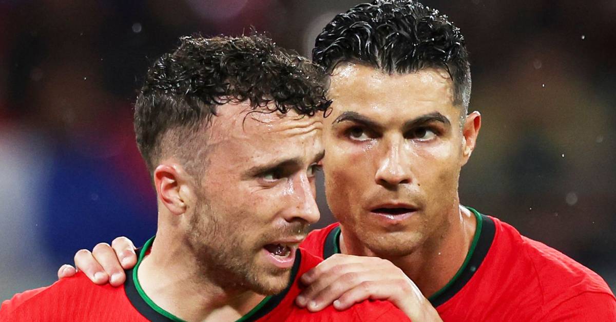 Cristiano Ronaldo réagit à la Décès de Diogo Jota : un message fort et bouleversant